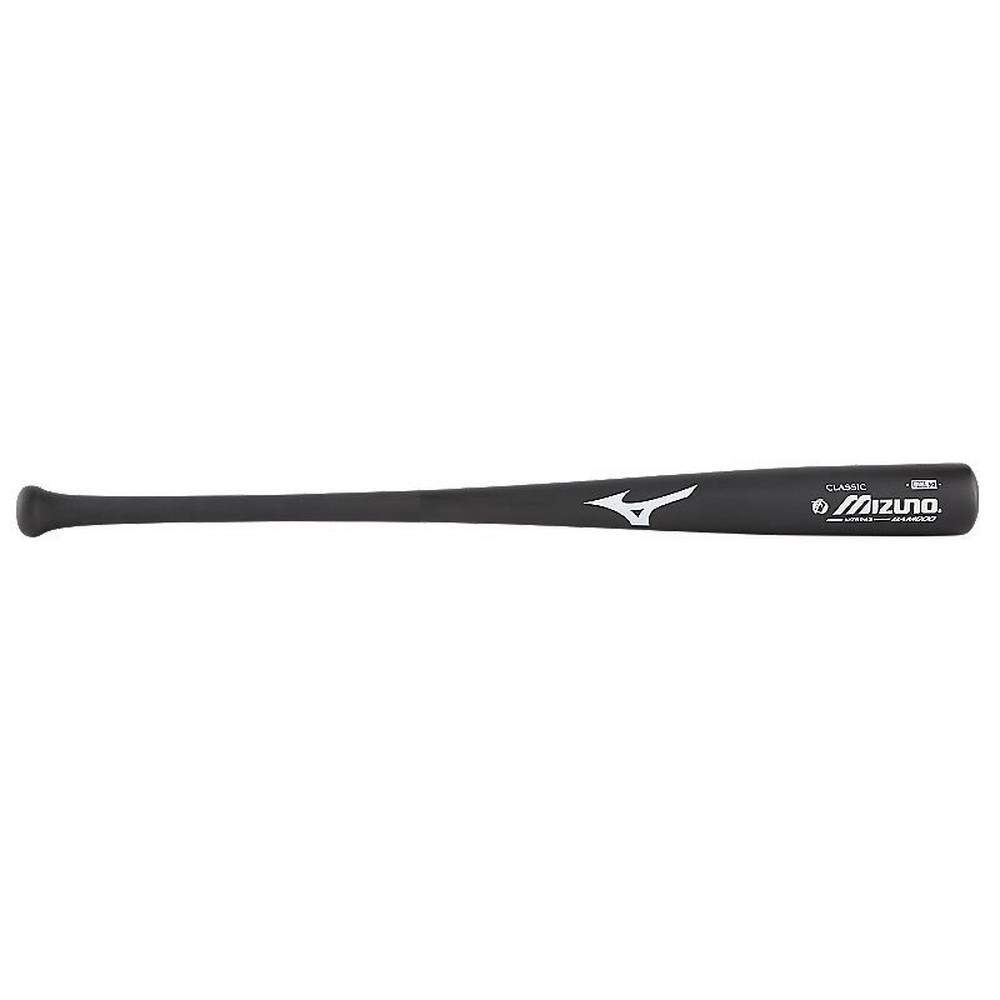 Taco De Baseball Mizuno MZB 243 Bamboo Classic Wood - Homem - Pretas - XNUAZ0426